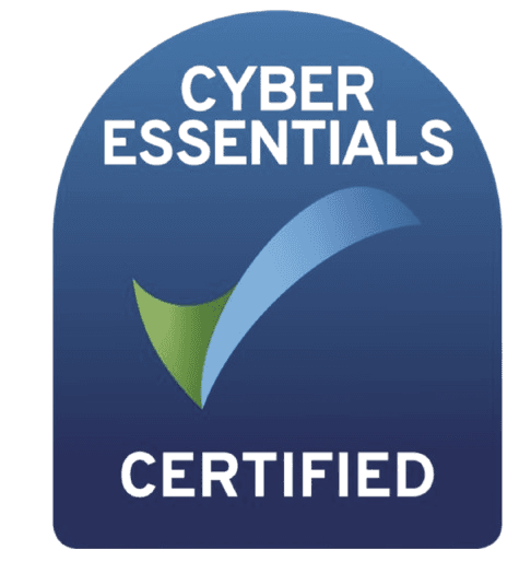 Cyber Essentials Certified Official Badge